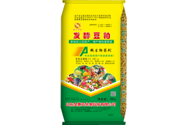 发酵豆粕微生物菌剂（有效活菌数≥2亿/克）